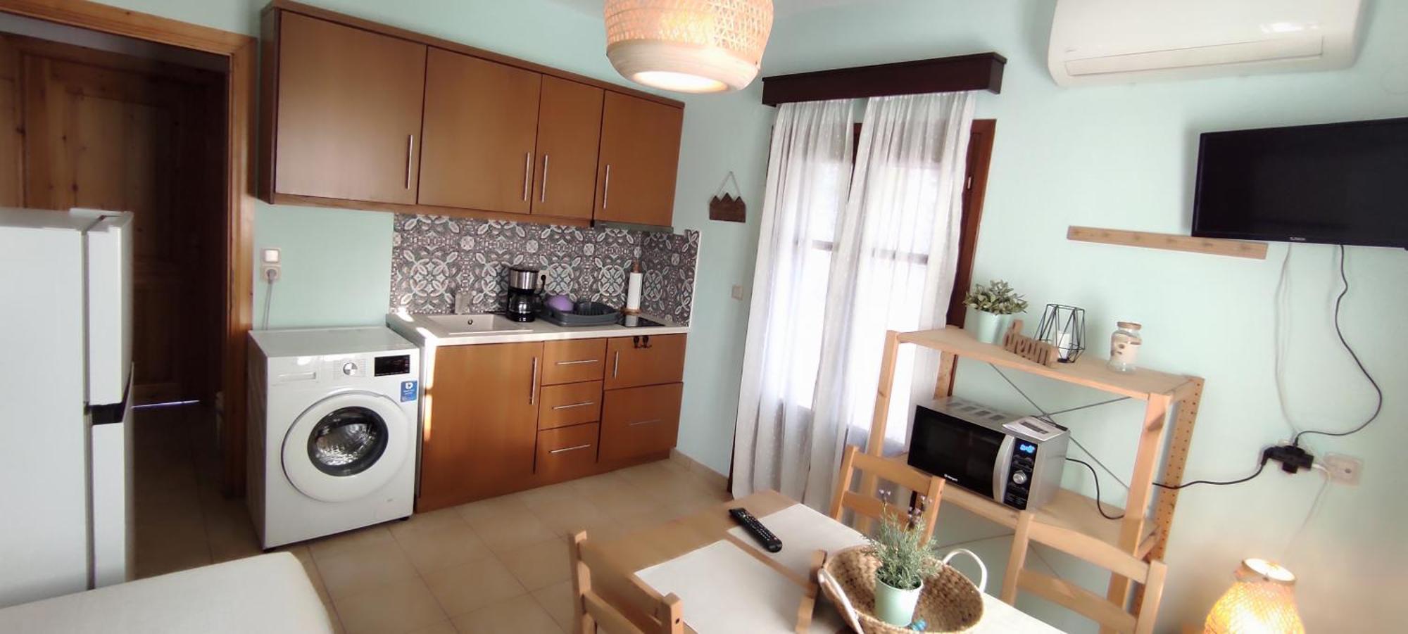 Апартаменты Nostra Casa Di Hovolo Нео-Клима Экстерьер фото