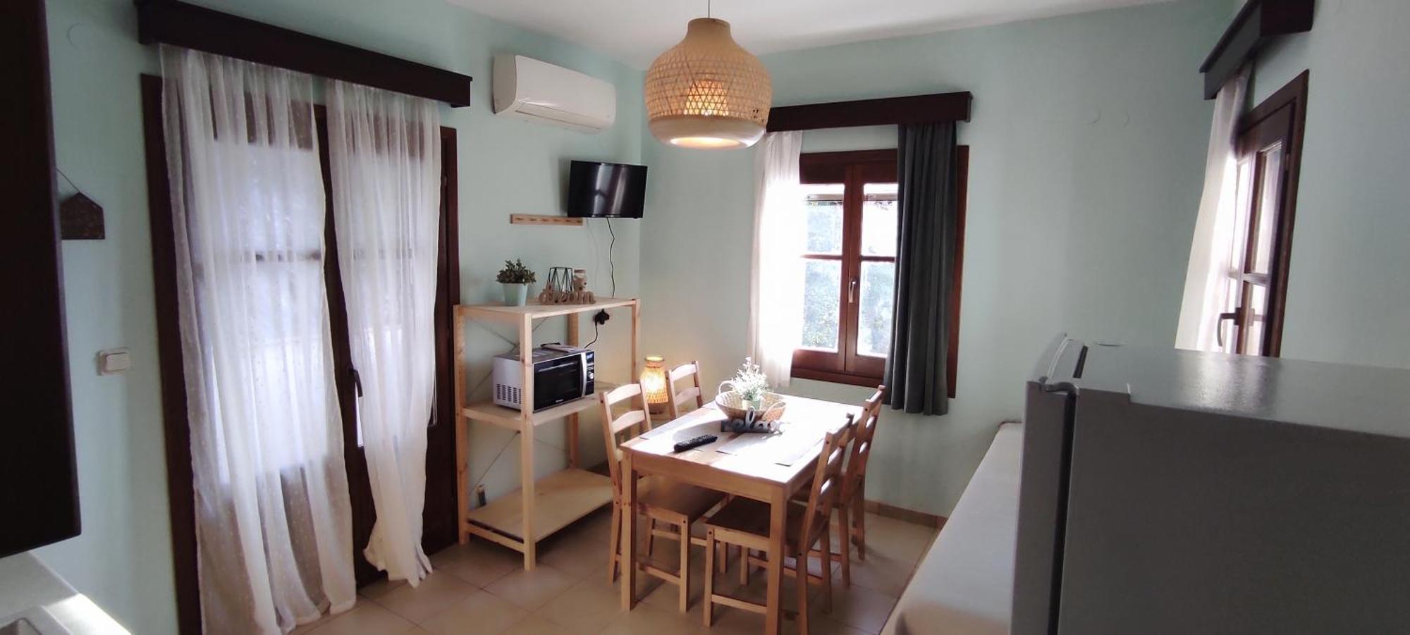 Апартаменты Nostra Casa Di Hovolo Нео-Клима Экстерьер фото
